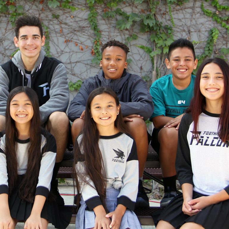 Campaign Goals – Foothill Christian School Annual Fund